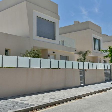 Caza Mazal, Lujosa villa Independiente a 150m del mar Pilar de la Horadada Esterno foto