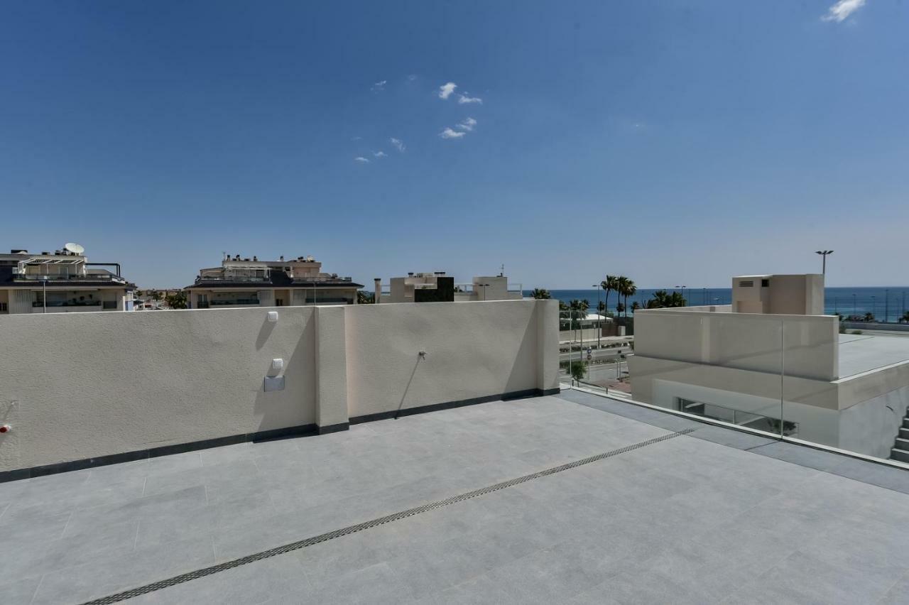 Caza Mazal, Lujosa villa Independiente a 150m del mar Pilar de la Horadada Esterno foto